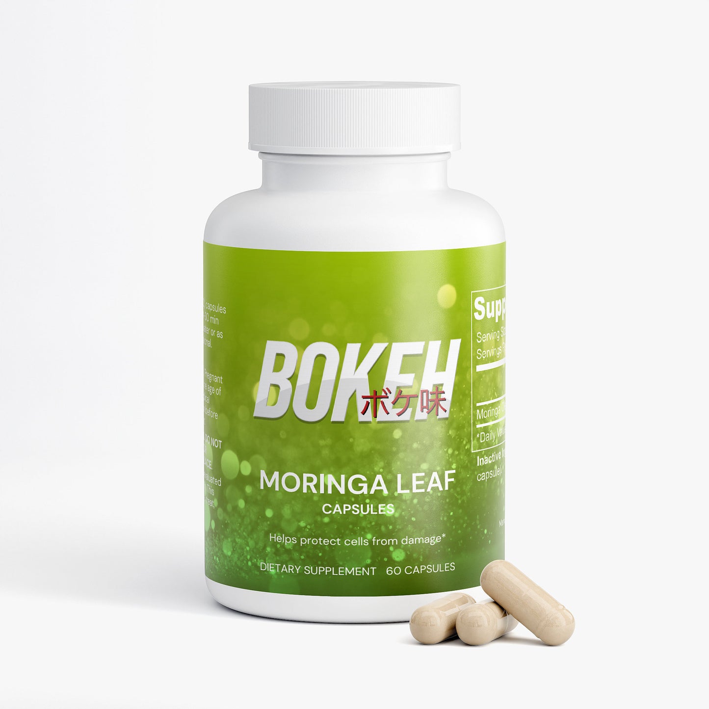 Moringa Leaf