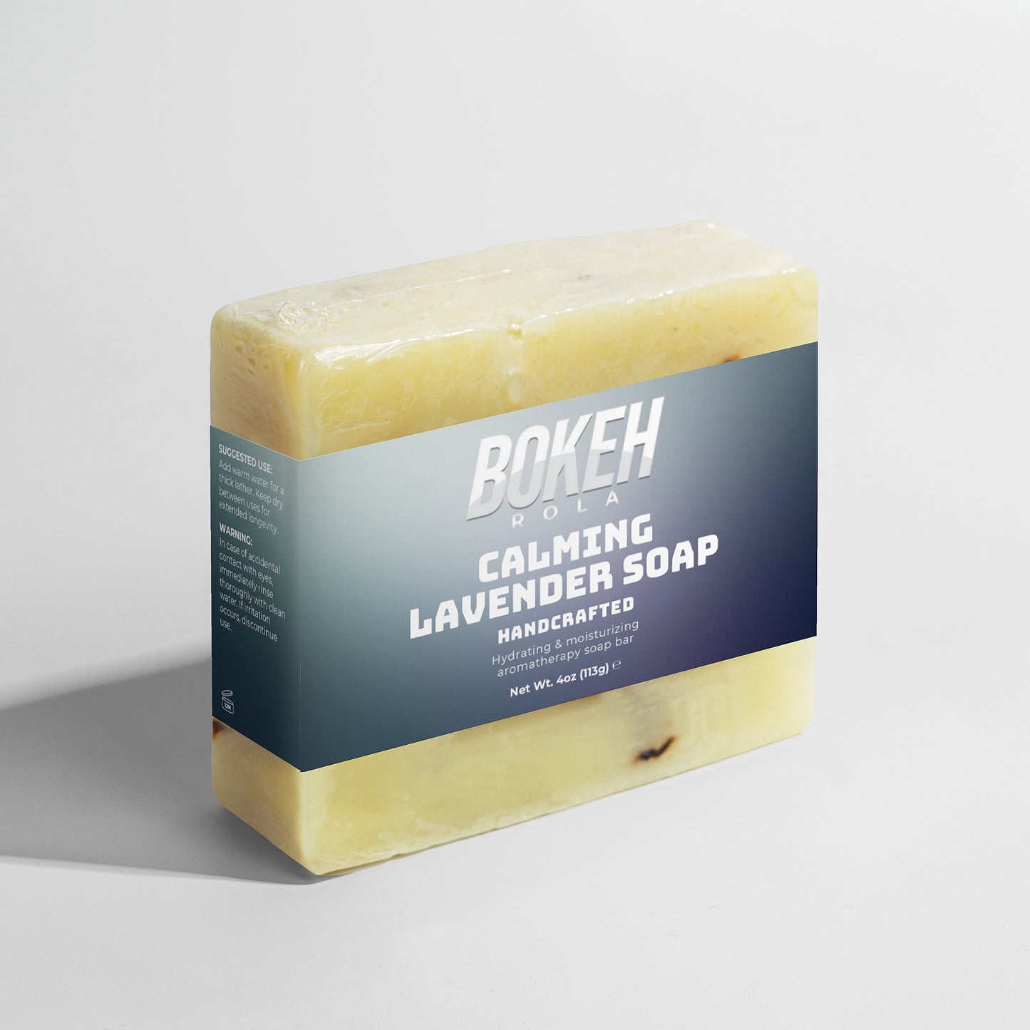 Calming Lavender Soap