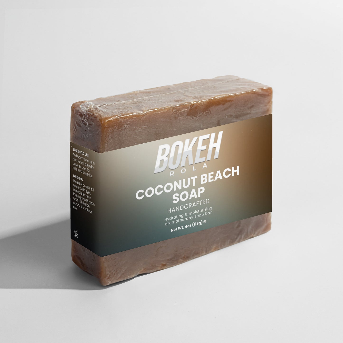 Coconut Beach Soap