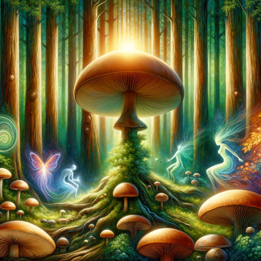 The Unique Wellness Powers of Mushrooms: Benefits Beyond Compare