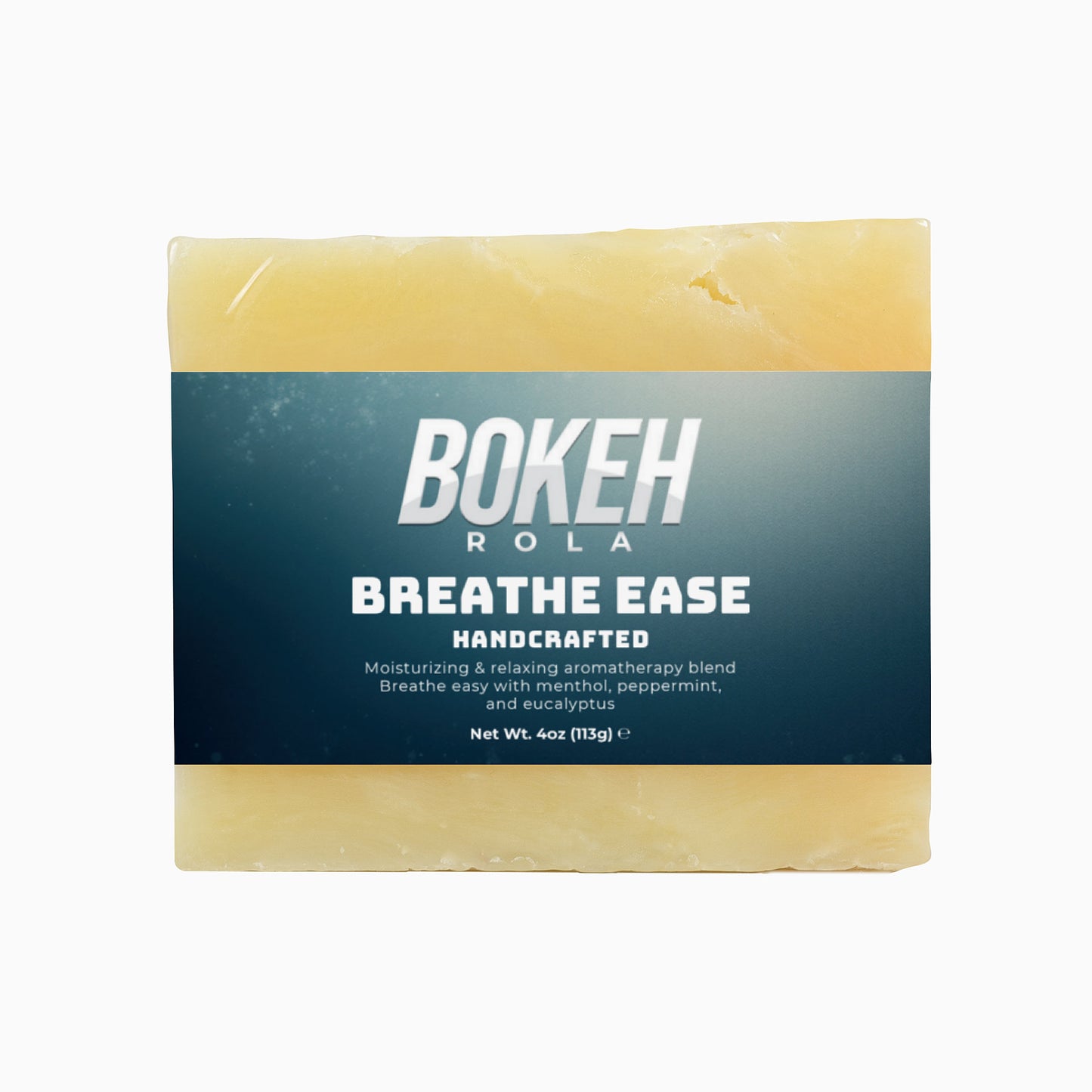 Breathe Clear Soap