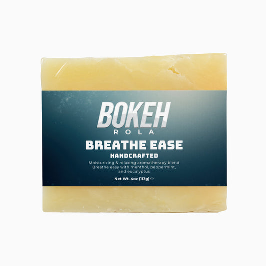 Breathe Clear Soap