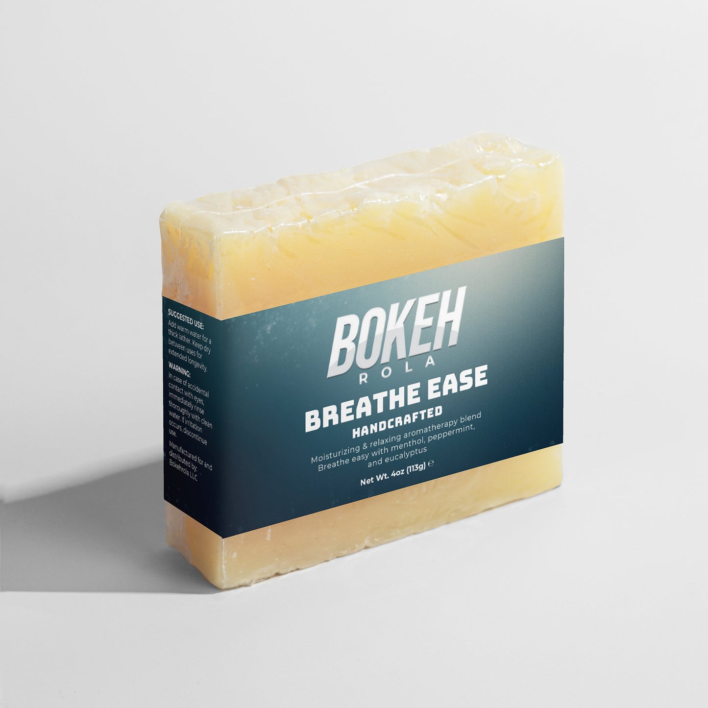 Breathe Clear Soap