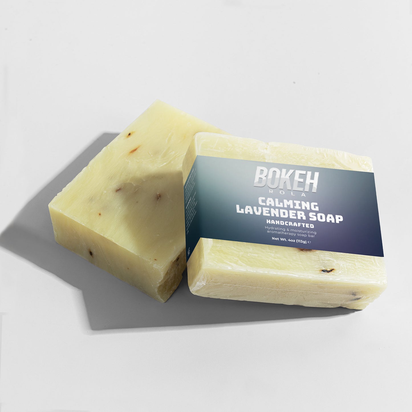 Calming Lavender Soap