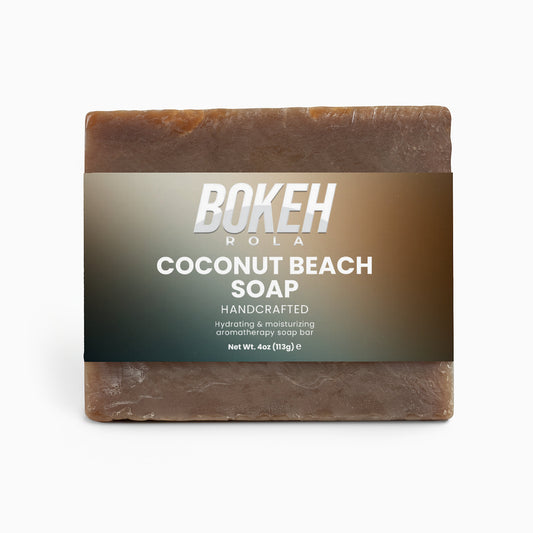 Coconut Beach Soap