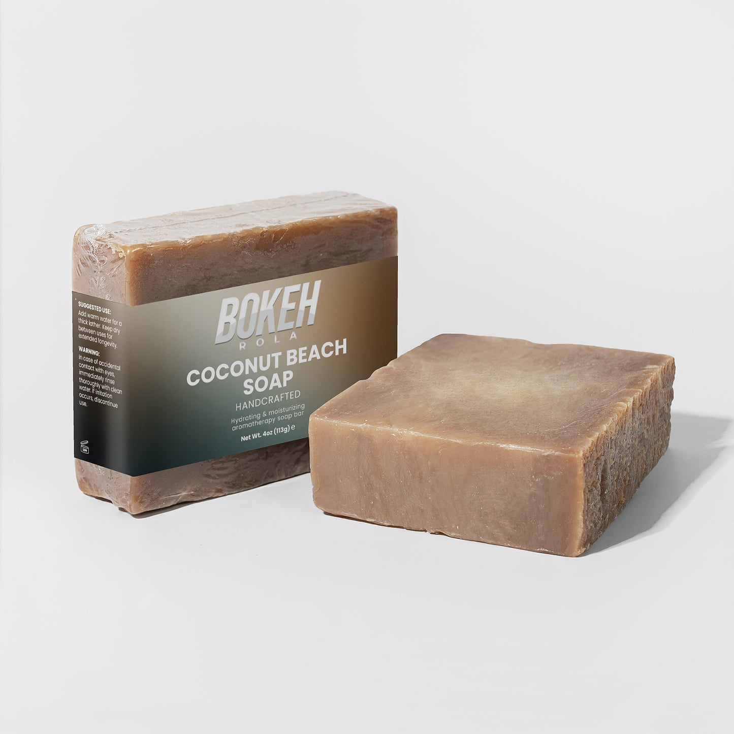 Coconut Beach Soap