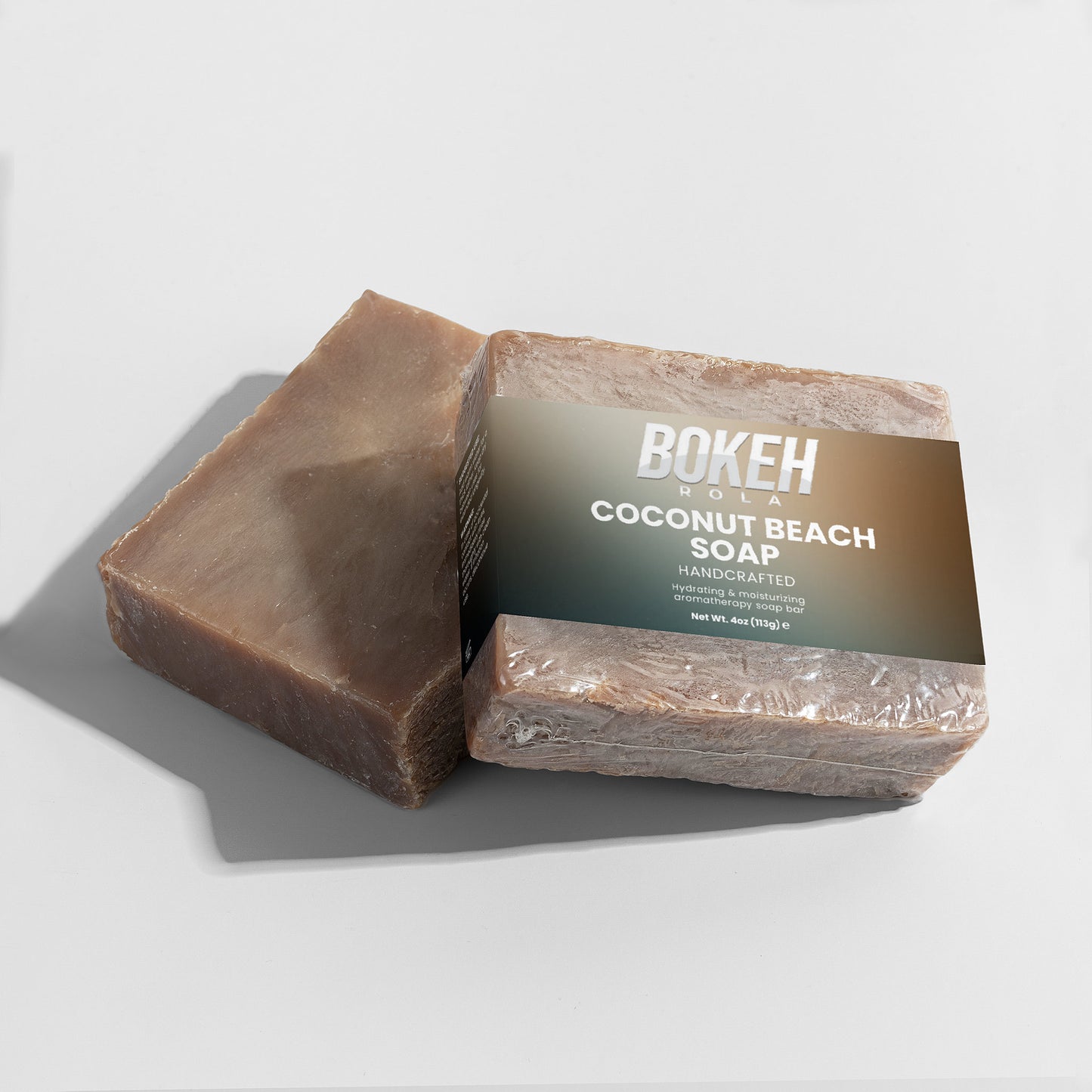Coconut Beach Soap