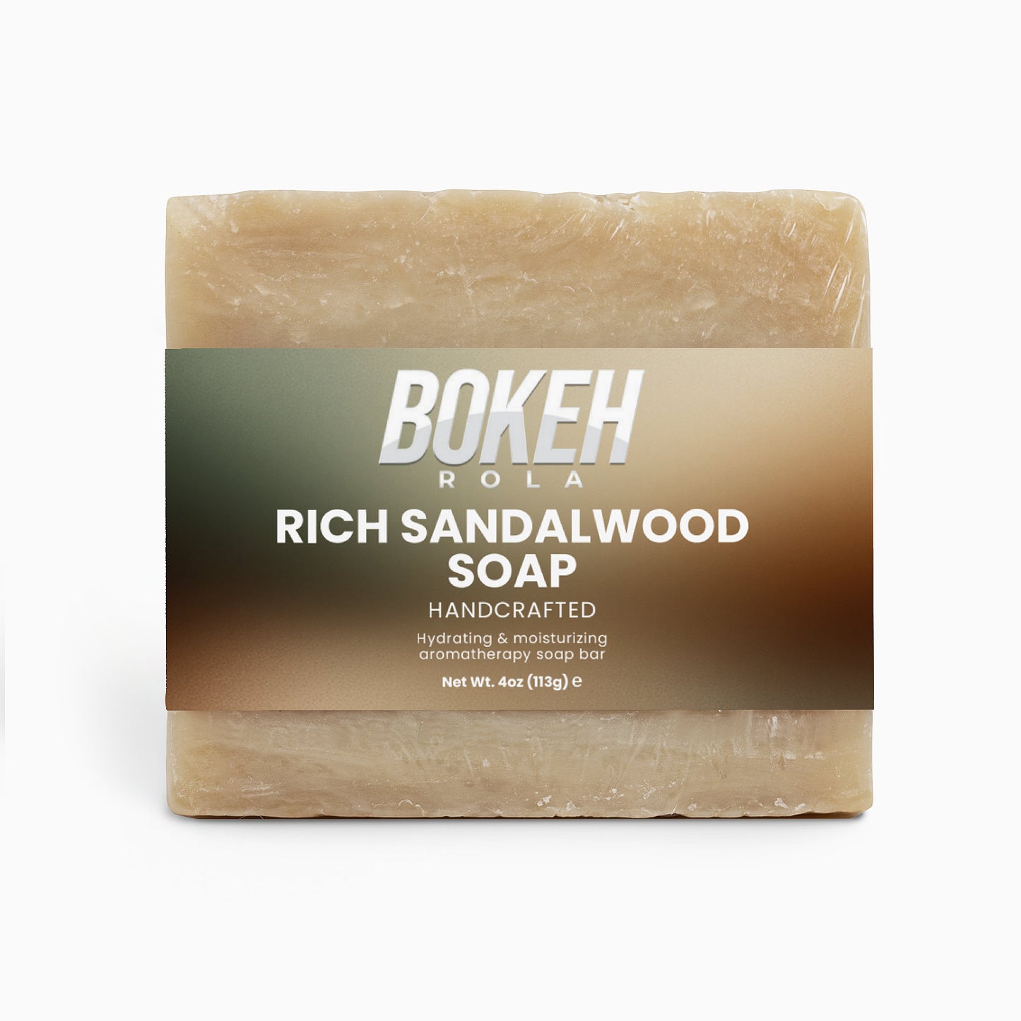 Rich Sandalwood Soap