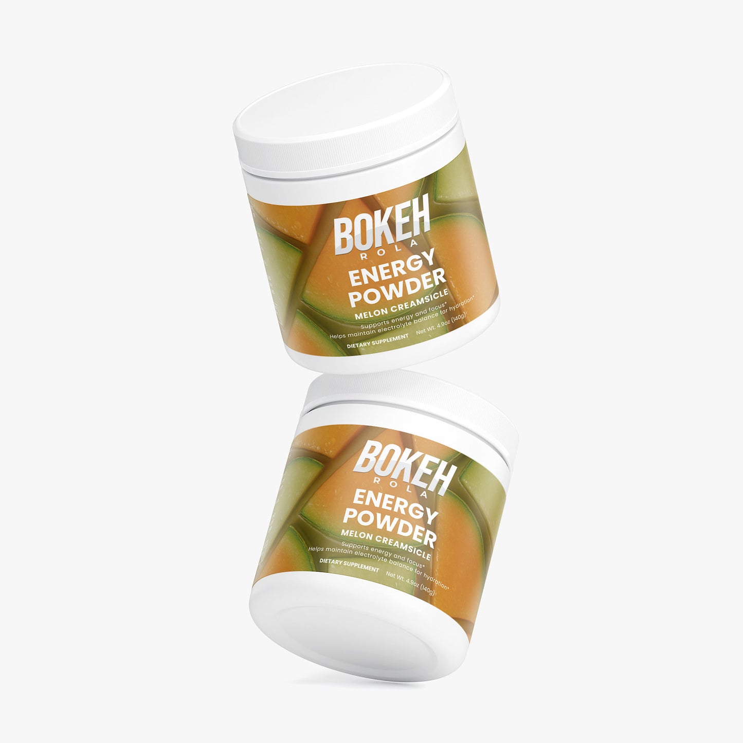 Energy Powder (Melon Creamsicle)