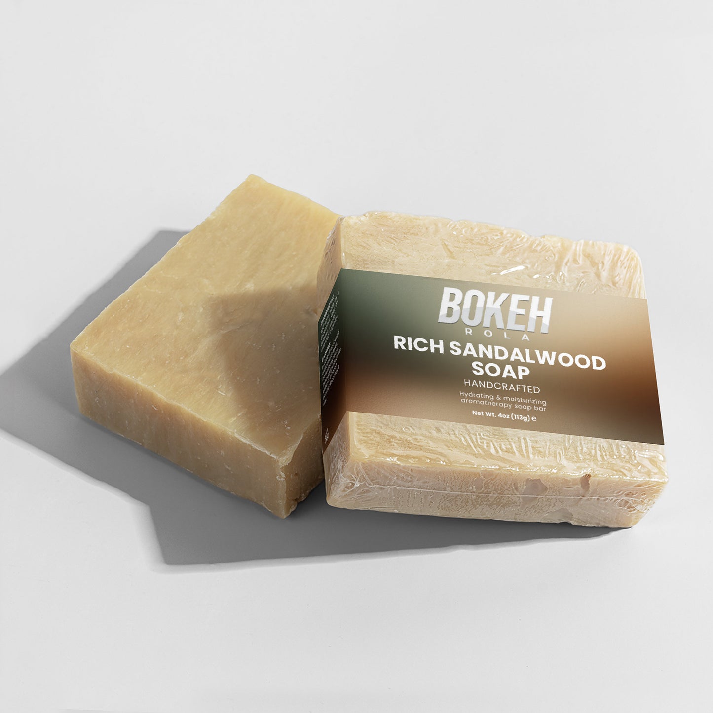 Rich Sandalwood Soap