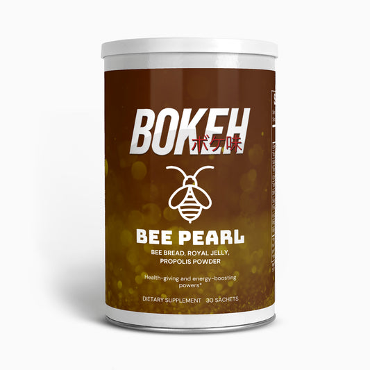 Bokeh Bee Pearl Powder